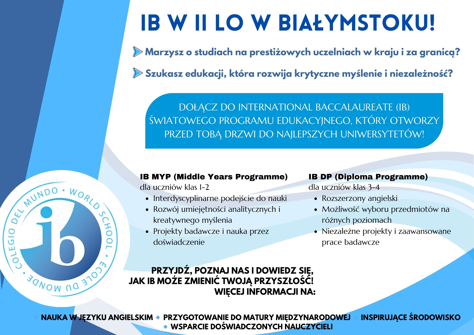 IB W II LO W BIAŁYMSTOKU 1