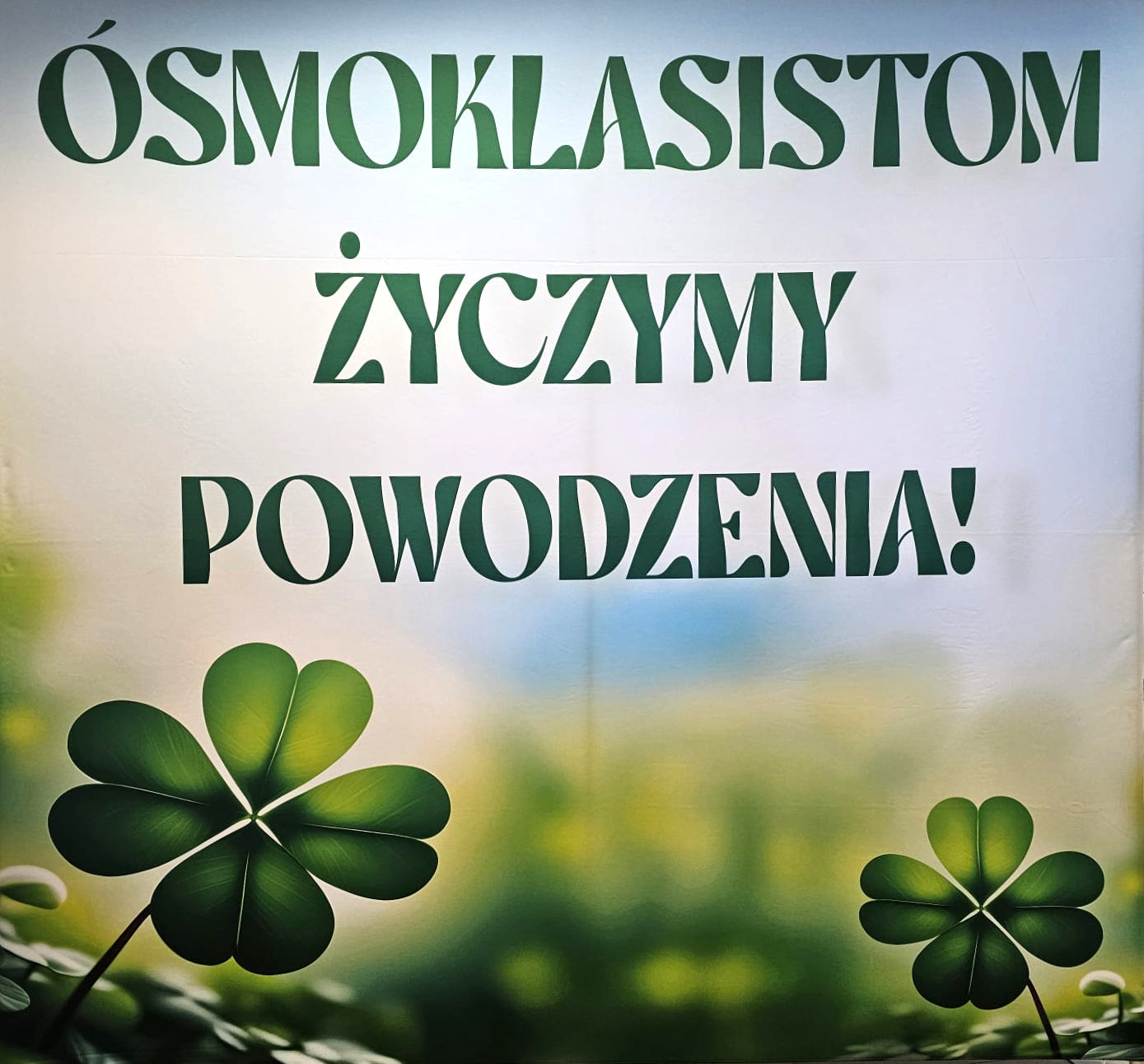 baner info