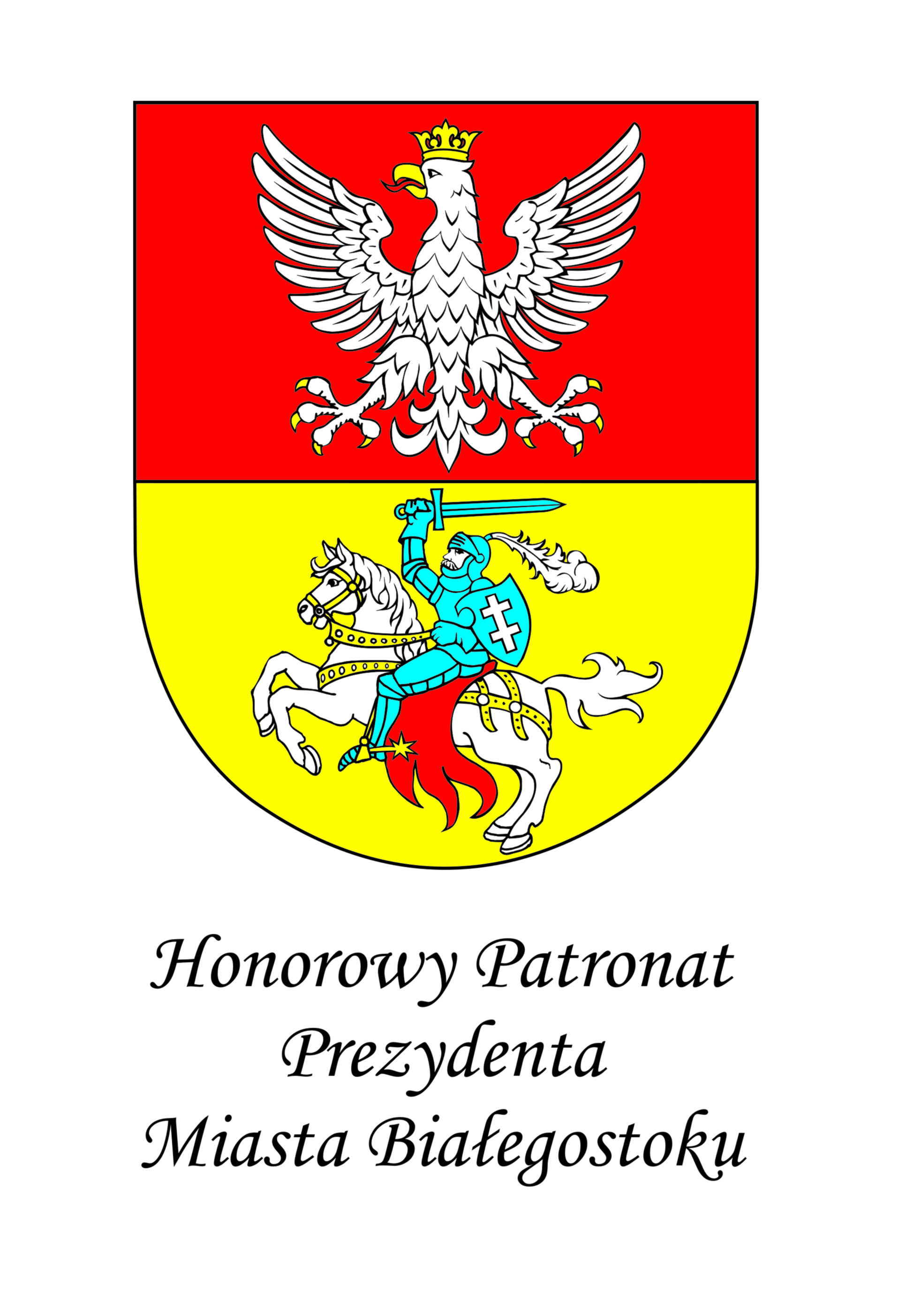 logo miasta Białystok