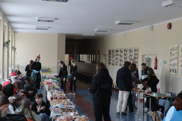 Nie tylko słodkości - kliknięcie spowoduje powiększenie zdjęcia Nie tylko słodkości...