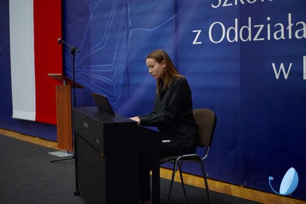 Uroczystość wręczenia aktów stypendialnych 