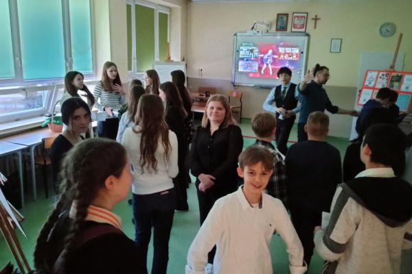 Dzień Otwarty w SP53 