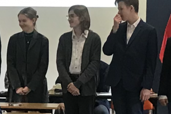 Awans do etapu centralnego Olimpiady Losy żołnierza i dzieje oręża polskiego