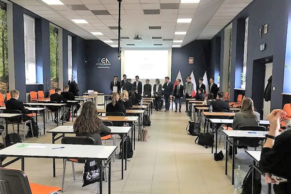 Awans do etapu centralnego Olimpiady Losy żołnierza i dzieje oręża polskiego