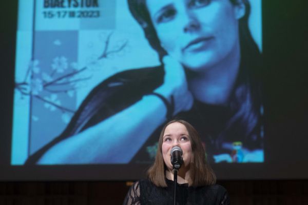 Uczestnicy przesłuchań festiwalowych - kliknięcie spowoduje powiększenie zdjęcia Uczestnicy przesłuchań festiwalowych