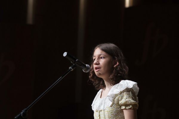 Uczestnicy przesłuchań festiwalowych - kliknięcie spowoduje powiększenie zdjęcia Uczestnicy przesłuchań festiwalowych