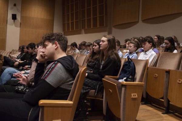 Publiczność - kliknięcie spowoduje powiększenie zdjęcia Publiczność