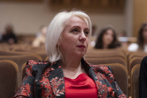 Organizatorka - kliknięcie spowoduje powiększenie zdjęcia Organizatorka