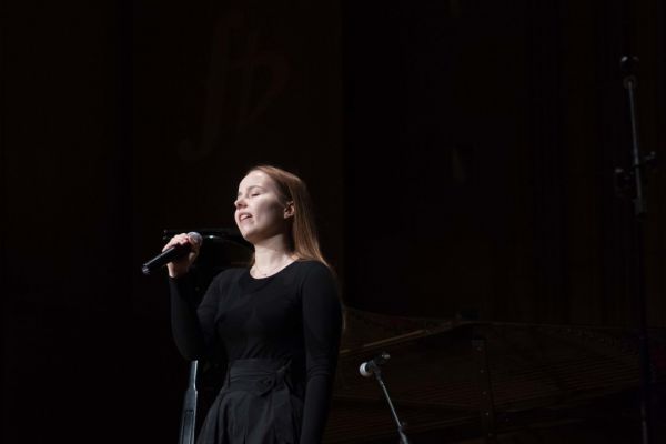 Wstępują laureaci konkursu