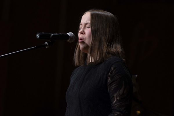 Wstępują laureaci konkursu