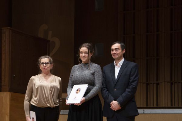 Laureaci konkursu z dyrektorem II LO