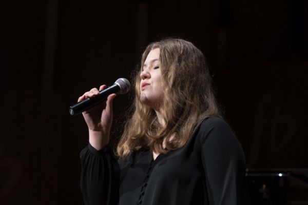 Wystepuje gość festiwalu