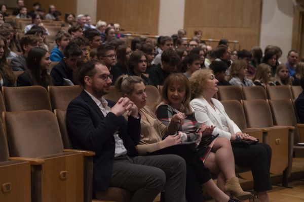 Jurorzy i publiczność