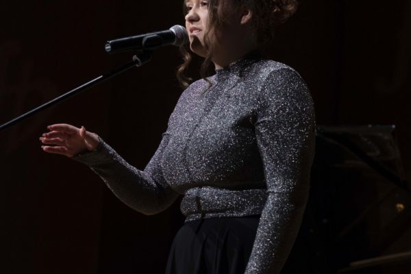 Wstępują laureaci konkursu