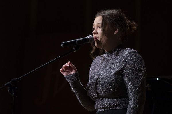 Wstępują laureaci konkursu