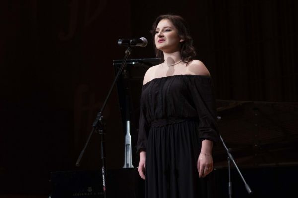 Wstępują laureaci konkursu