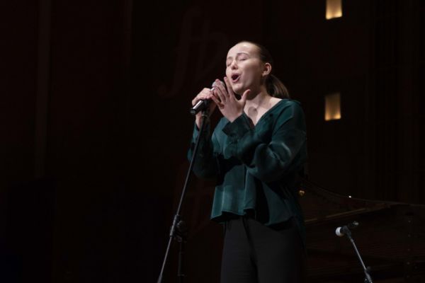 Wstępują laureaci konkursu