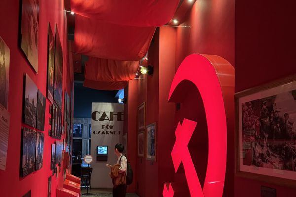 Muzeum Powstania Warszawskiego