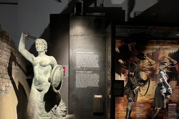Muzeum Powstania Warszawskiego