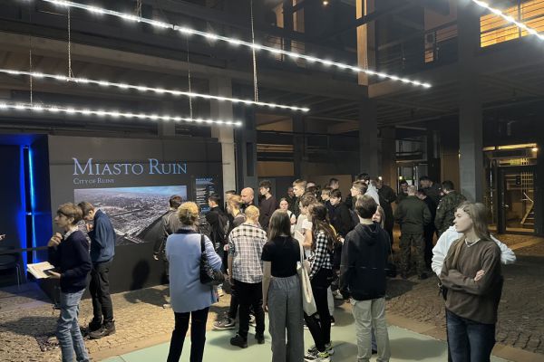 Muzeum Powstania Warszawskiego