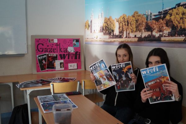 Gazetka WI-FI