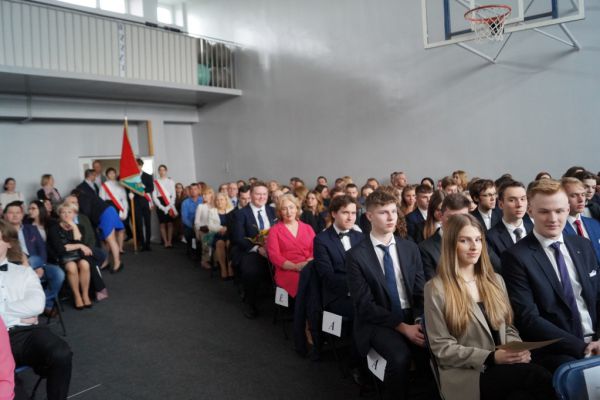 Zakończenie roku szkolnego klas czwartych