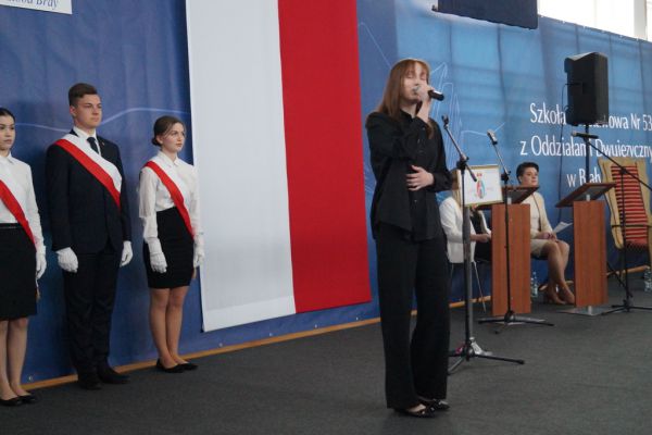 Zakończenie roku szkolnego klas czwartych