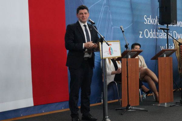 Przemówienie Pana Mariusza Gromko - Senator RP