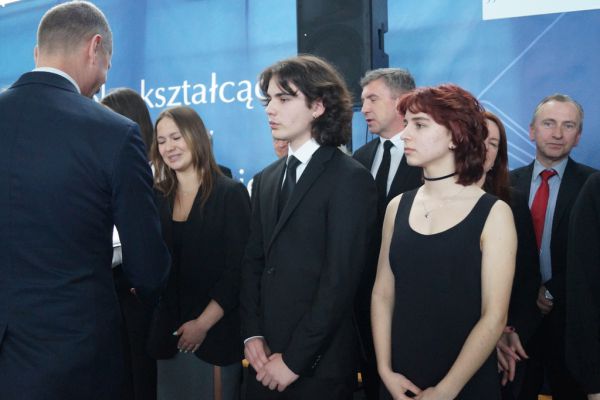 Zakończenie roku szkolnego klas czwartych 