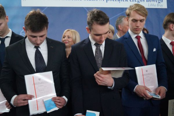 Zakończenie roku szkolnego klas czwartych 