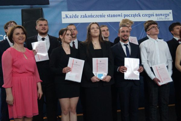 Zakończenie roku szkolnego klas czwartych 