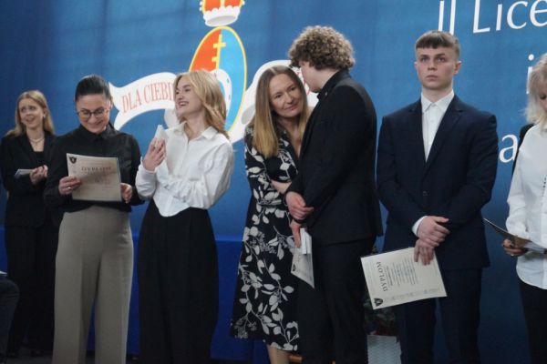 Zakończenie roku szkolnego klas czwartych 