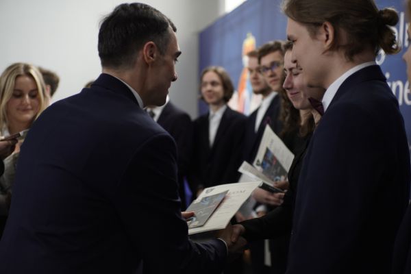 Zakończenie roku szkolnego klas czwartych