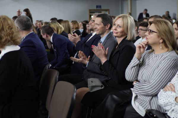 Zakończenie roku szkolnego klas czwartych