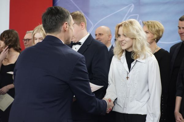 Zakończenie roku szkolnego klas czwartych