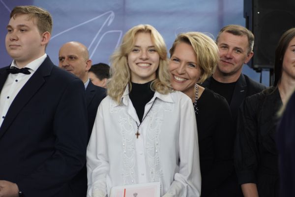 Zakończenie roku szkolnego klas czwartych