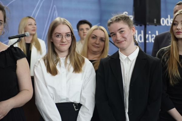 Zakończenie roku szkolnego klas czwartych