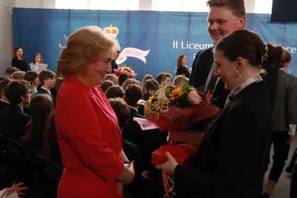 Zakończenie roku szkolnego klas czwartych 