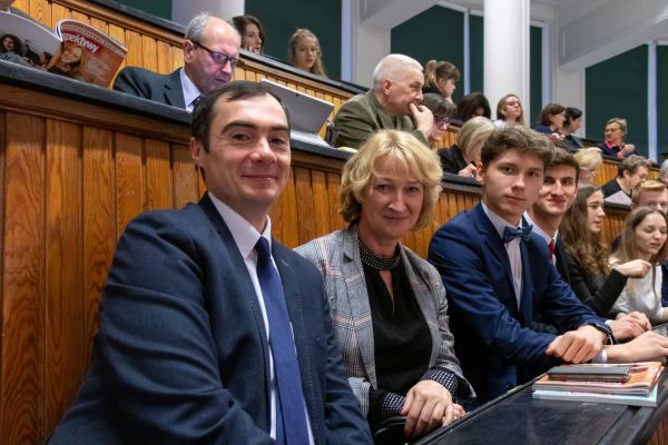 Pan Dyrektor z Elą Kackieło 