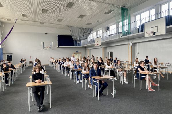 Egzamin ósmoklasisty