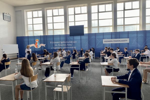 Egzamin ósmoklasisty