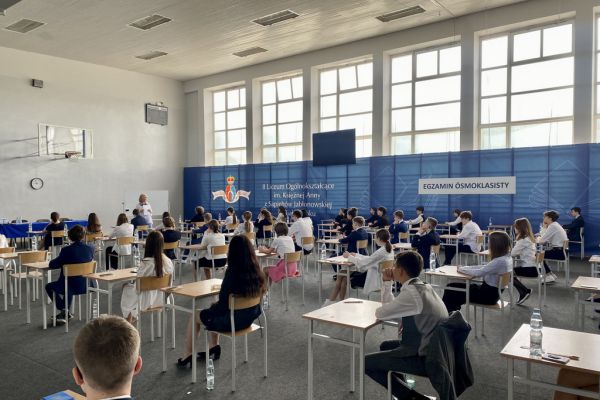 Egzamin ósmoklasisty
