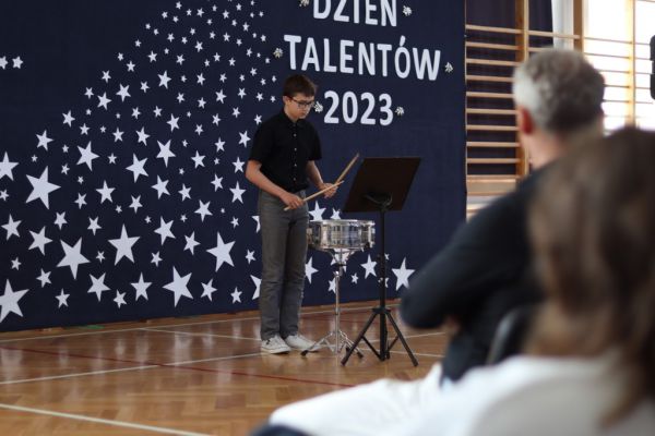 Szkolny Dzień Talentów