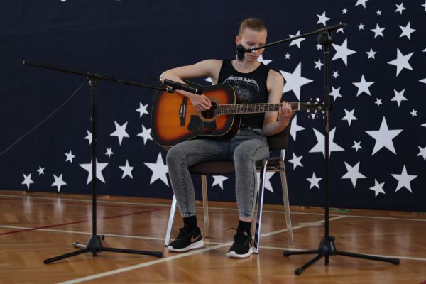 Szkolny Dzień Talentów