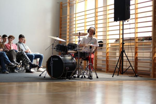 Szkolny Dzień Talentów