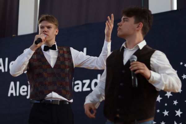 Szkolny Dzień Talentów