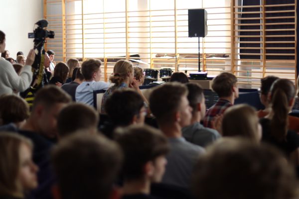 Szkolny Dzień Talentów