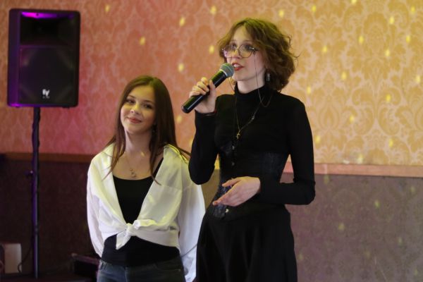 Bal ósmoklasisty '2023 - kliknięcie spowoduje powiększenie zdjęcia Bal ósmoklasisty '2023