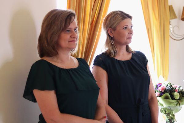 Bal ósmoklasisty '2023 - kliknięcie spowoduje powiększenie zdjęcia Bal ósmoklasisty '2023