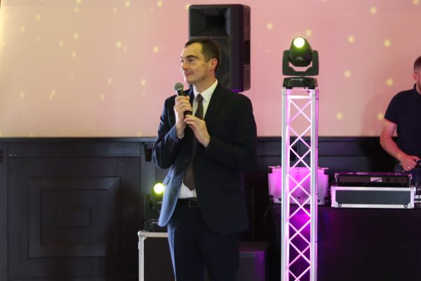 Bal ósmoklasisty '2023 - kliknięcie spowoduje powiększenie zdjęcia Bal ósmoklasisty '2023